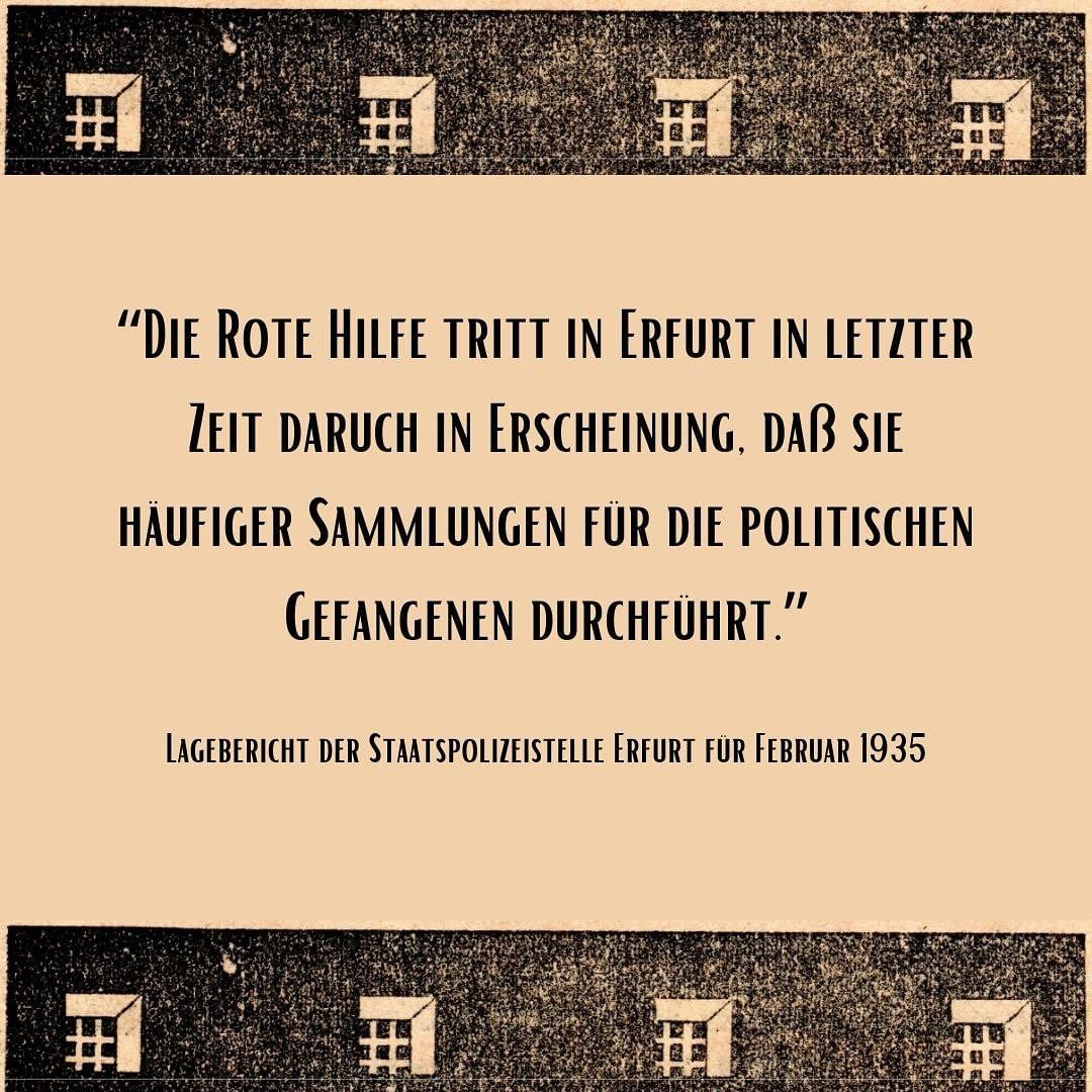 15.12. Stadtrundgang 100 Jahre Rote Hilfe
