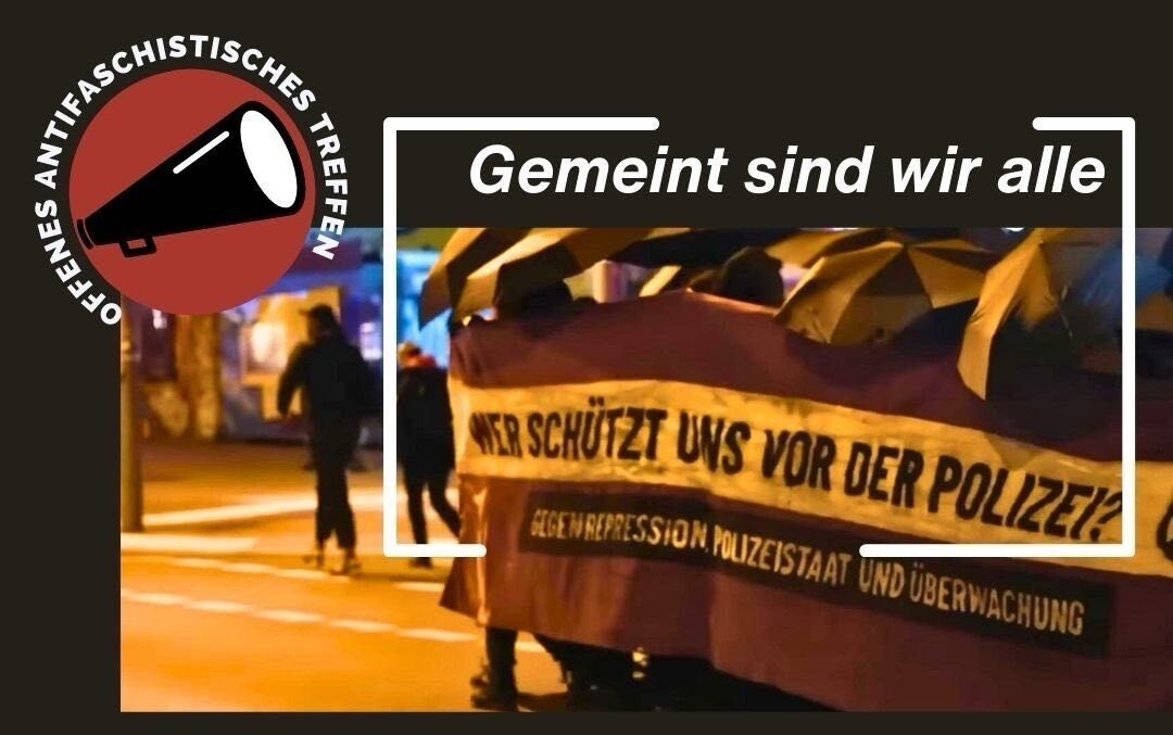 31.01. OAT zu Hausdurchsuchungen